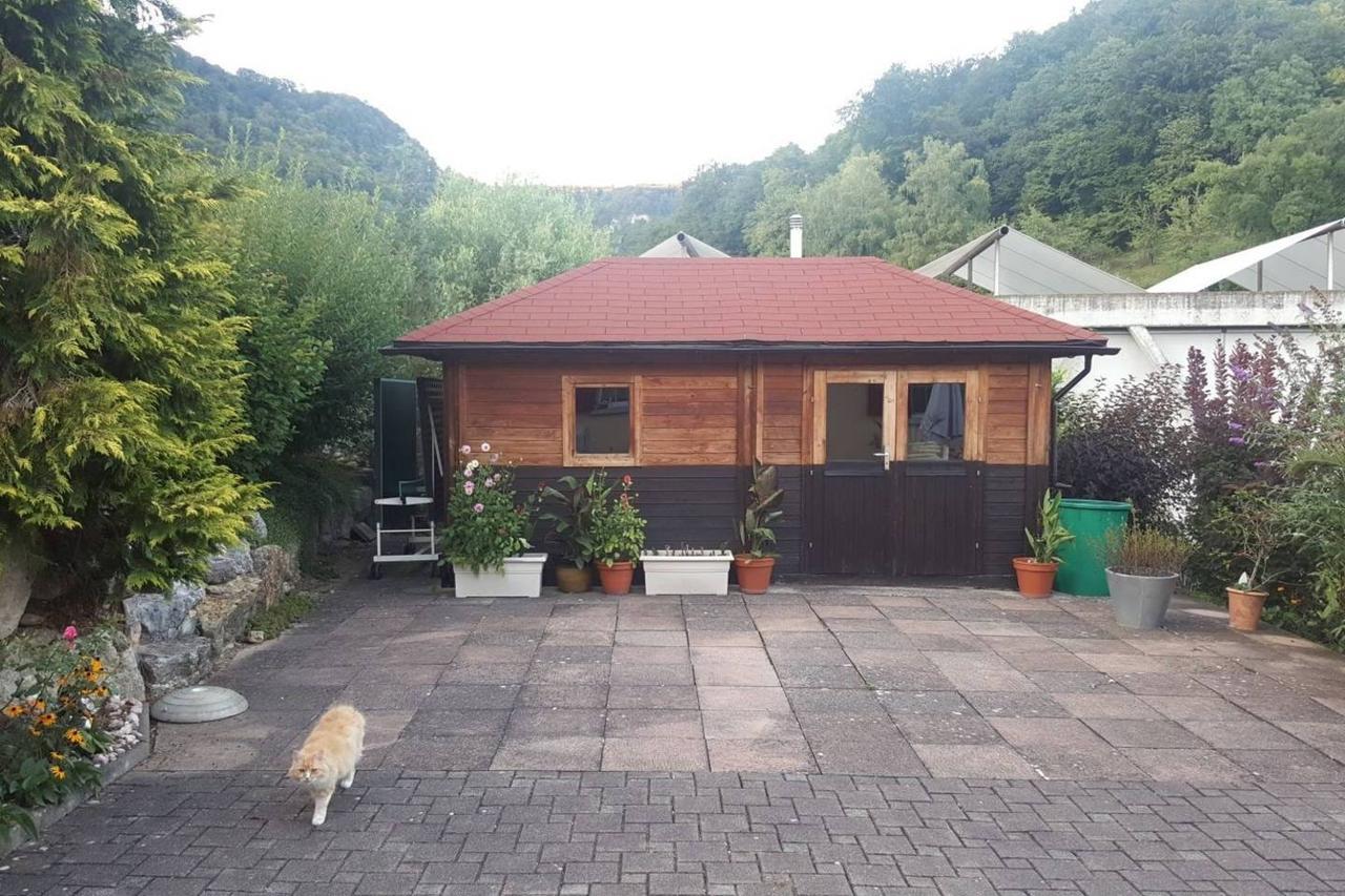 Bed and Breakfast Mona'S Sleep & Go Buren  Exterior foto